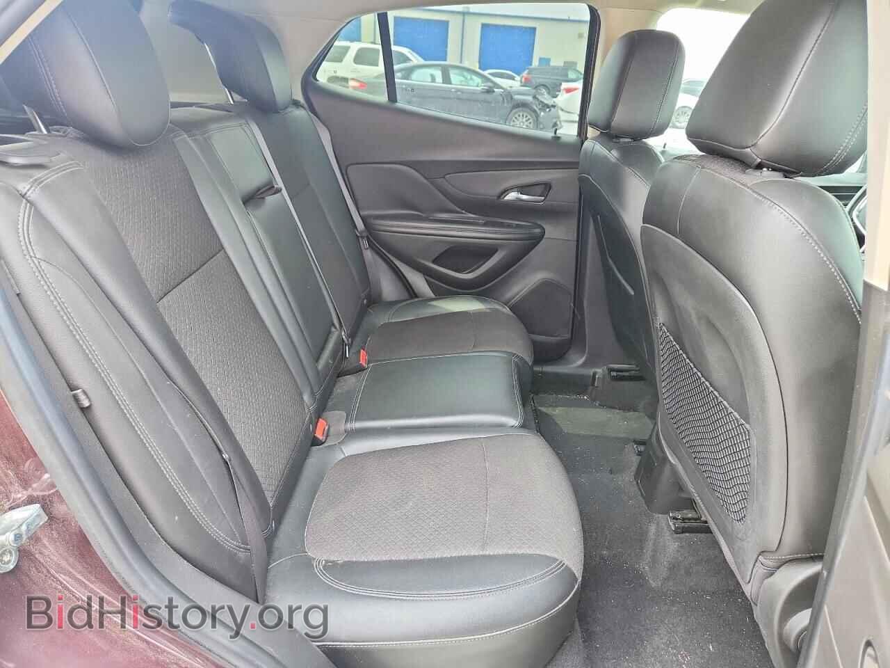 2018 BUICK ENCORE - VIN: KL4CJASB3JB711092 - Photo 10