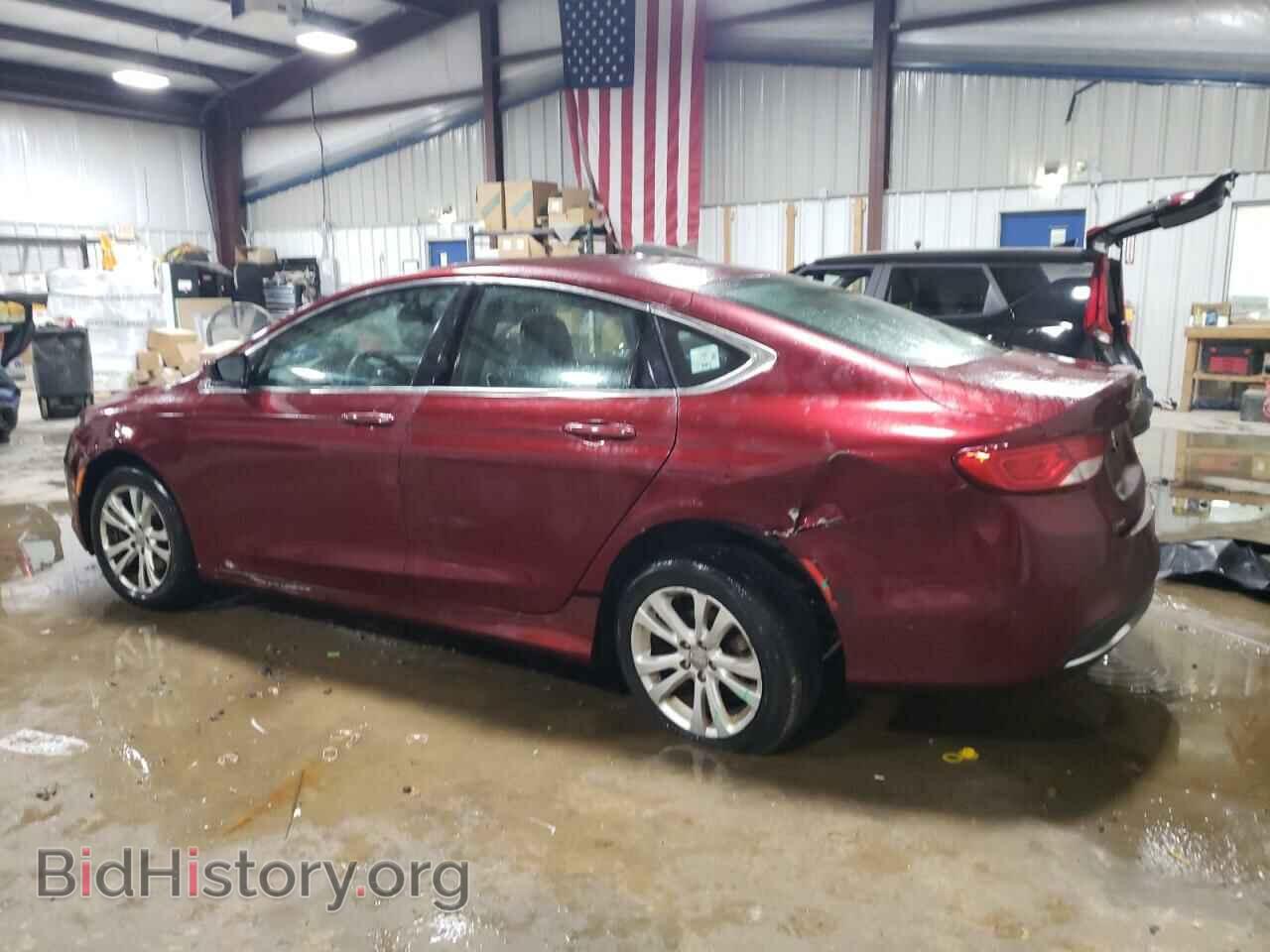 2015 CHRYSLER 200 - VIN: 1C3CCCAB6FN669203 - Фото 2