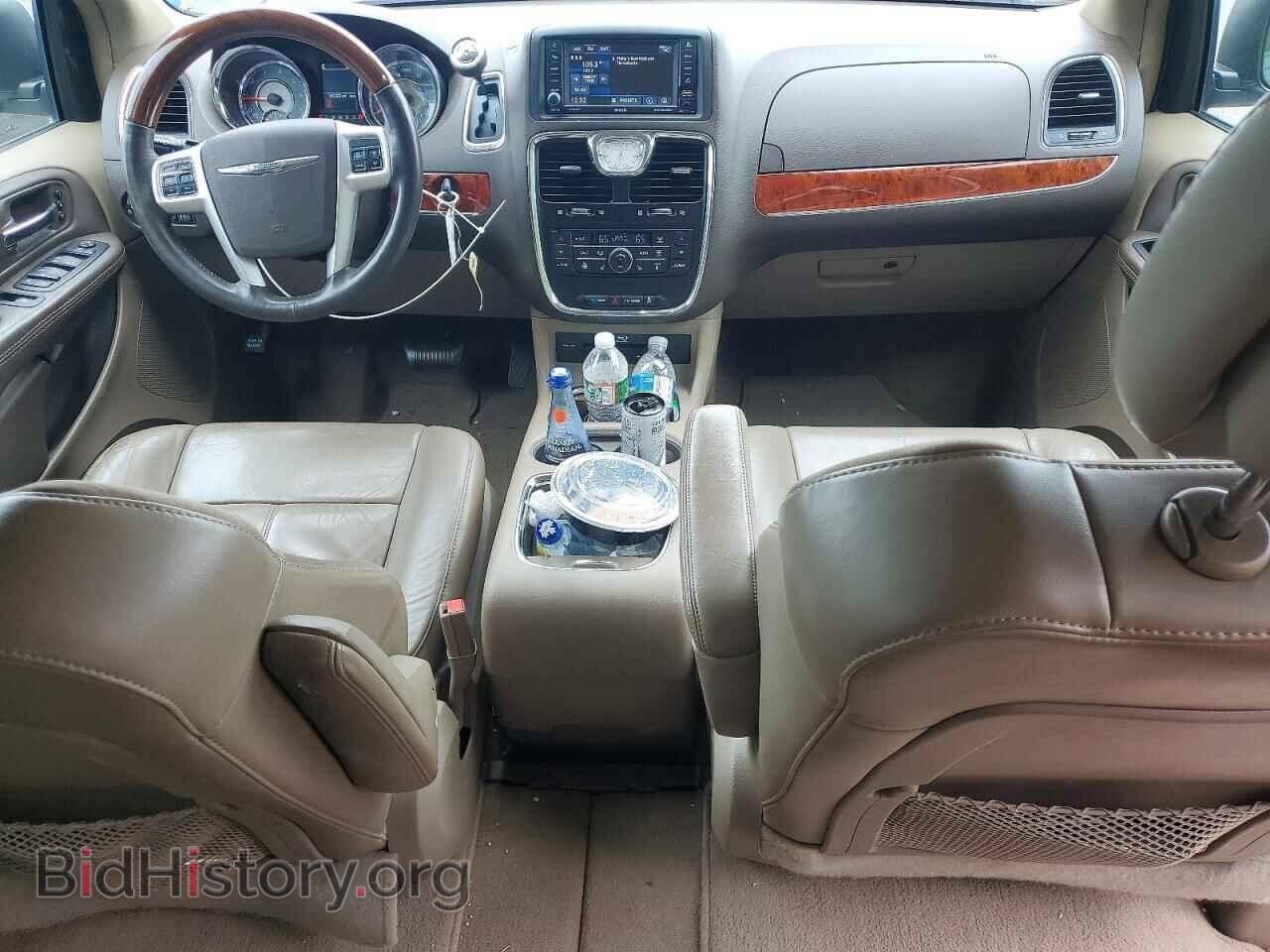 2016 CHRYSLER MINIVAN - VIN: 2C4RC1GGXGR113607 - Фото 8