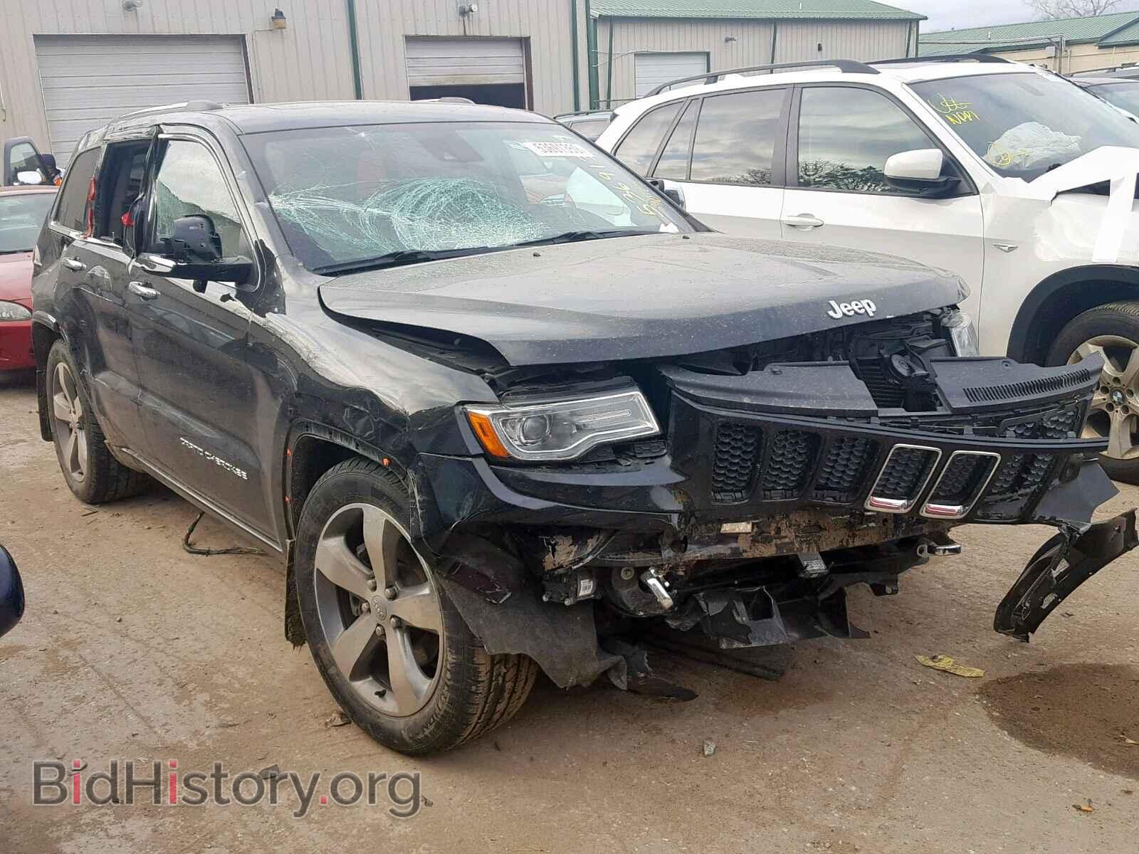 Photo 1C4RJFCT7EC444074 - JEEP CHEROKEE 2014