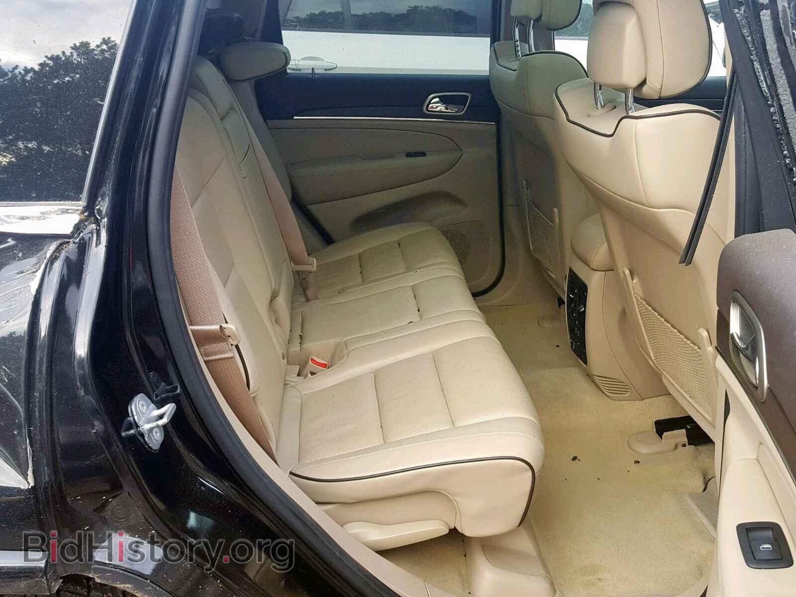 2014 JEEP CHEROKEE - VIN: 1C4RJFCT7EC444074 - Фото 6