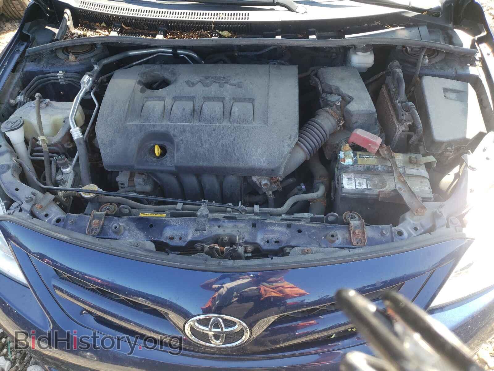 2012 TOYOTA COROLLA - VIN: 5YFBU4EE3CP044707 - Фото 7