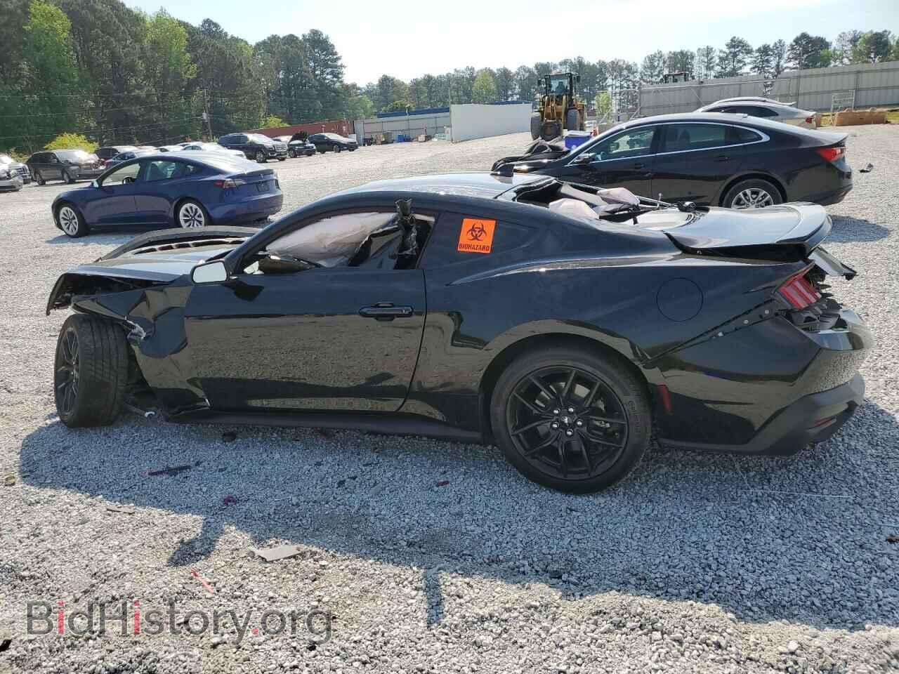 2024 FORD ALL Models - VIN: 1FA6P8TH8R5142009 - Фото 2