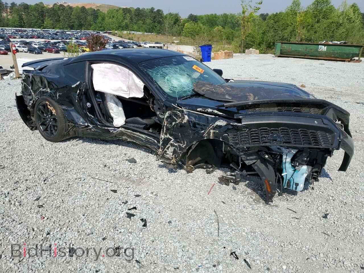 2024 FORD ALL Models - VIN: 1FA6P8TH8R5142009 - Фото 4
