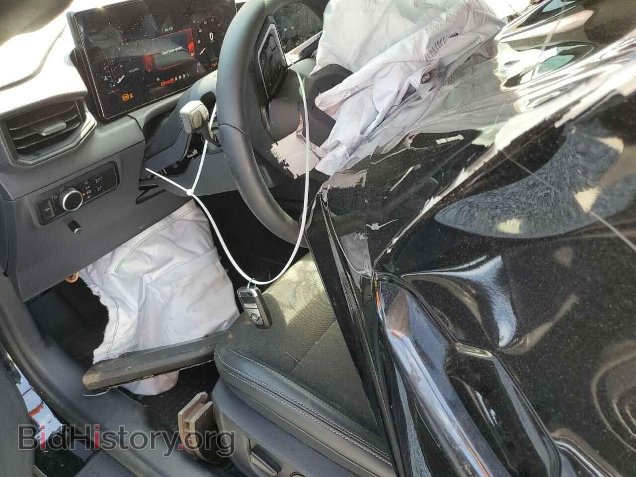 2024 FORD ALL Models - VIN: 1FA6P8TH8R5142009 - Фото 8