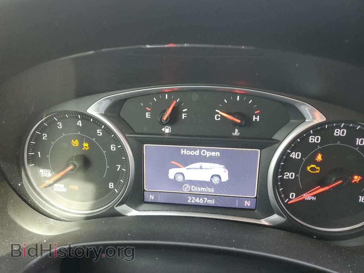 2021 GMC TERRAIN - VIN: 3GKALVEV9ML336580 - Photo 9