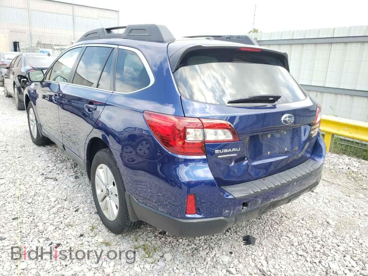 2015 SUBARU OUTBACK - VIN: 4S4BSAFC7F3304617 - Фото 3