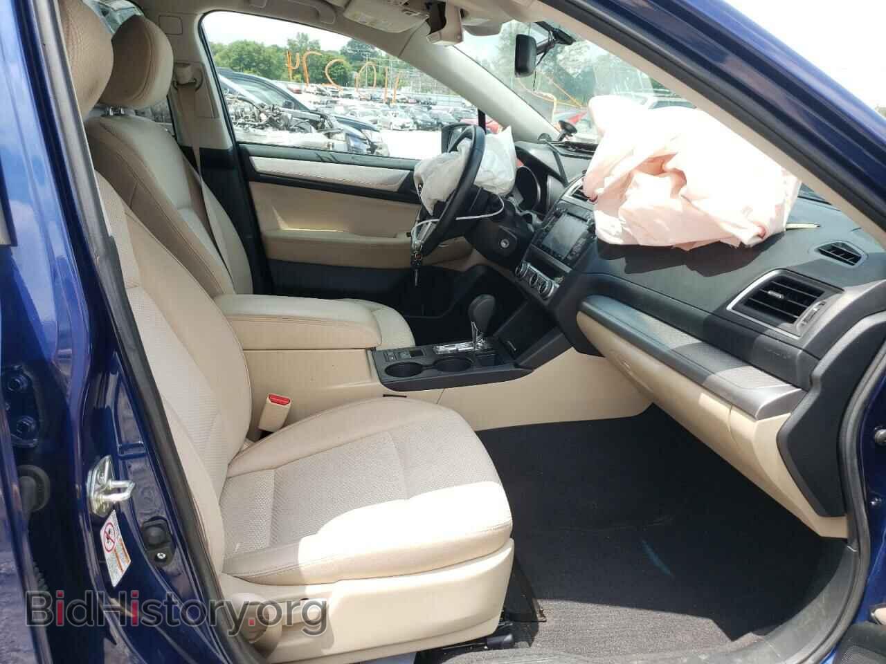 2015 SUBARU OUTBACK - VIN: 4S4BSAFC7F3304617 - Фото 5