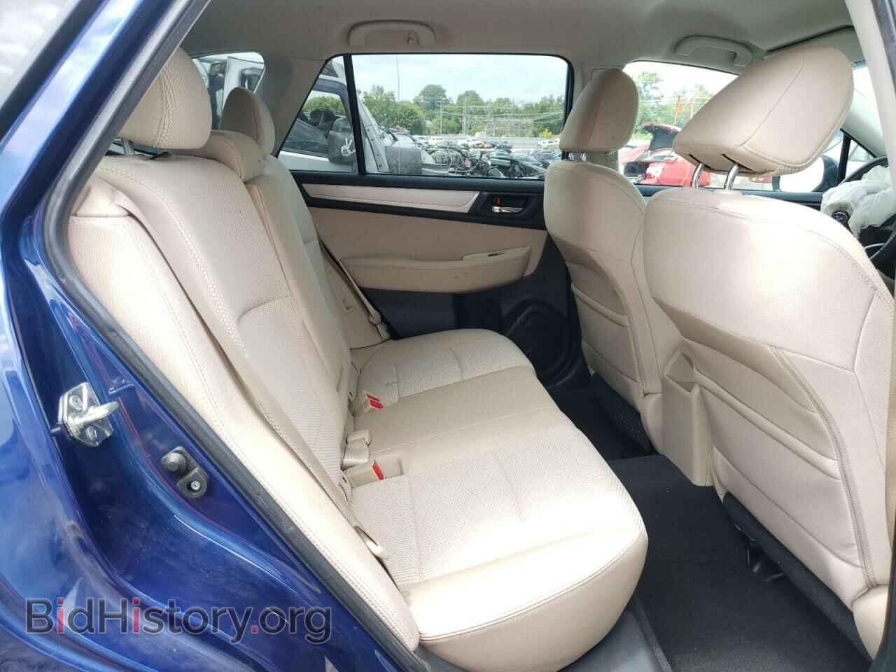 2015 SUBARU OUTBACK - VIN: 4S4BSAFC7F3304617 - Фото 6