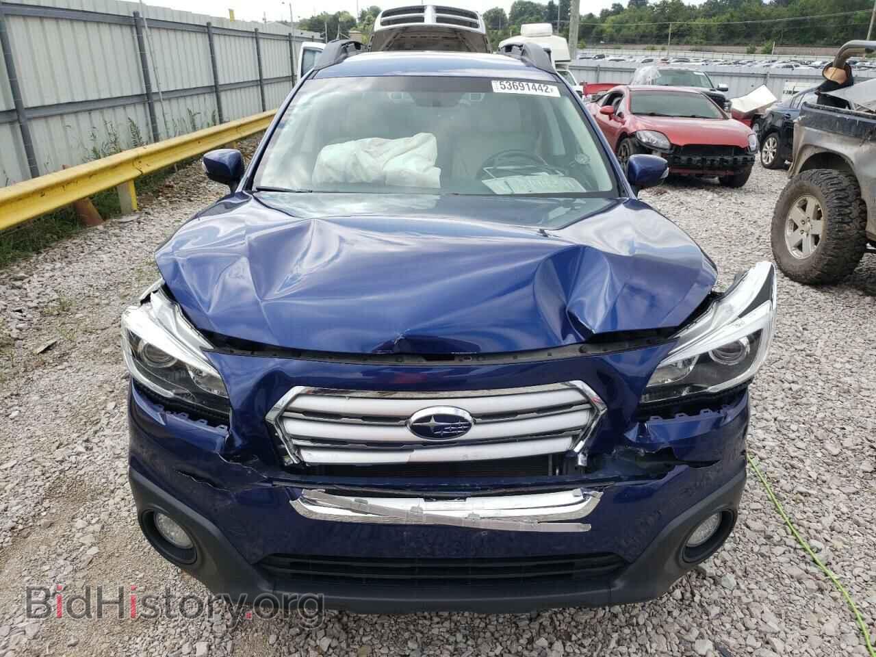 2015 SUBARU OUTBACK - VIN: 4S4BSAFC7F3304617 - Фото 7