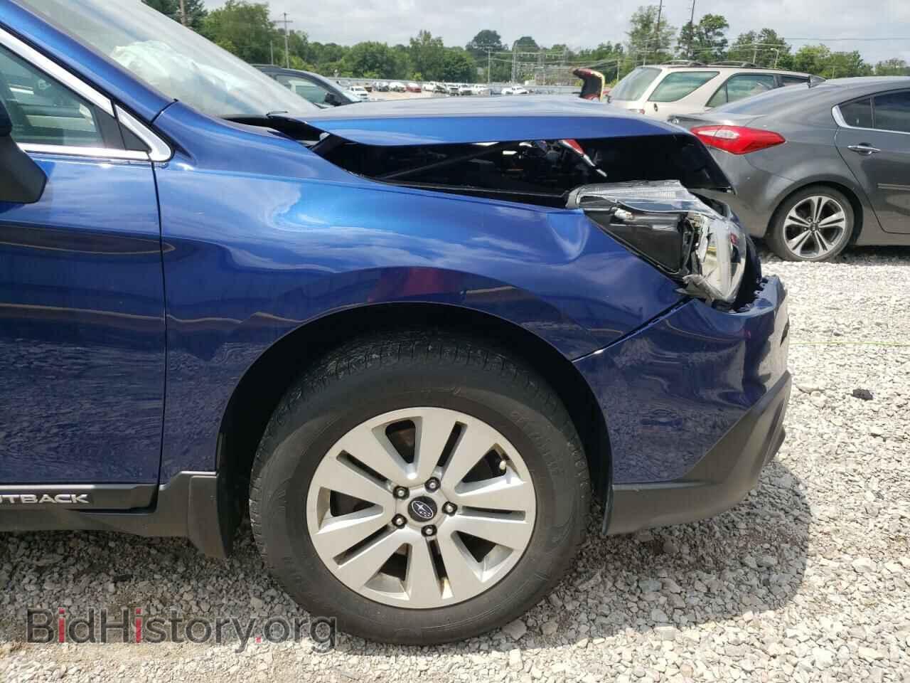 2015 SUBARU OUTBACK - VIN: 4S4BSAFC7F3304617 - Фото 9