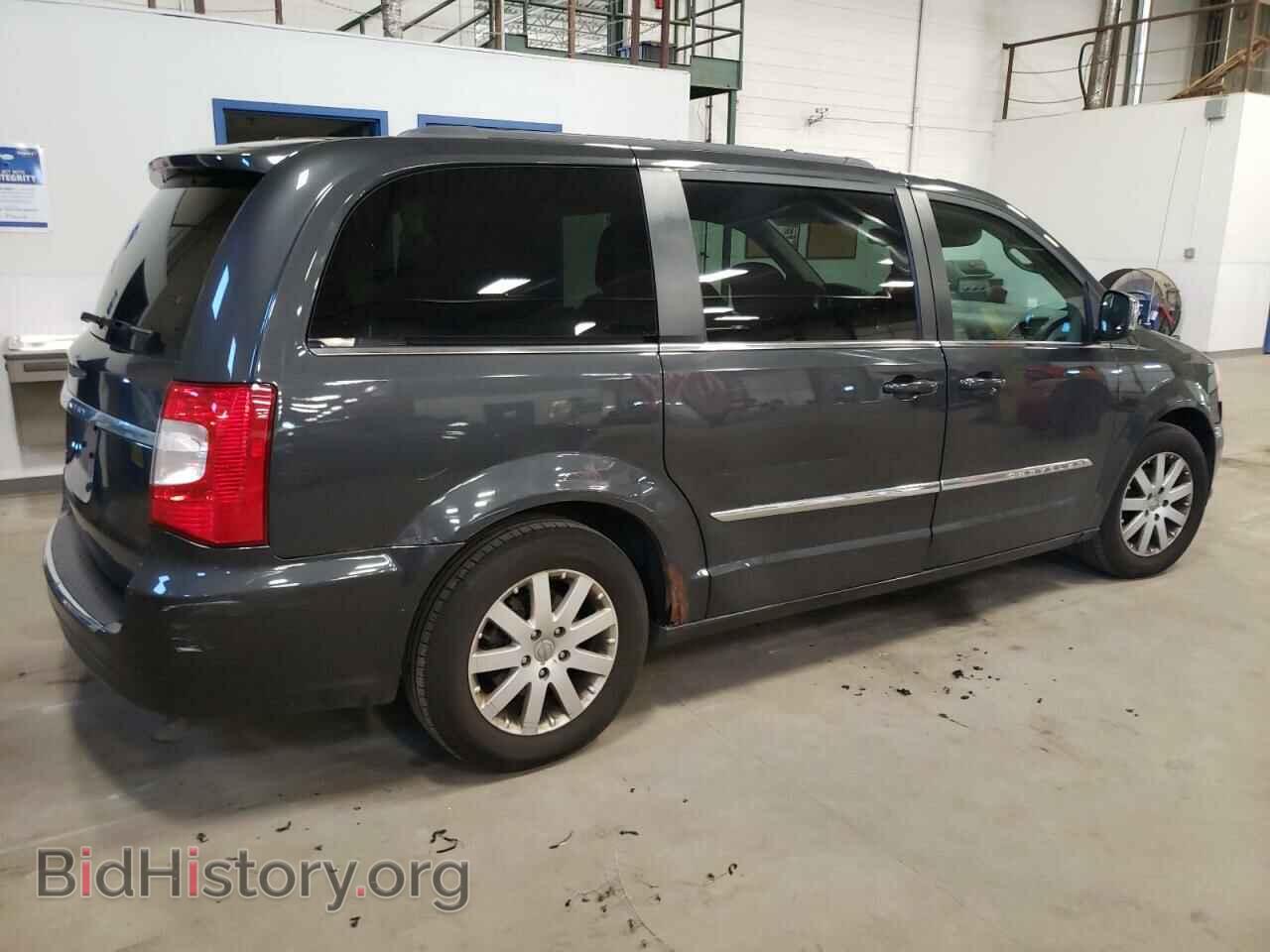 2011 CHRYSLER MINIVAN - VIN: 2A4RR8DG5BR781412 - Фото 3