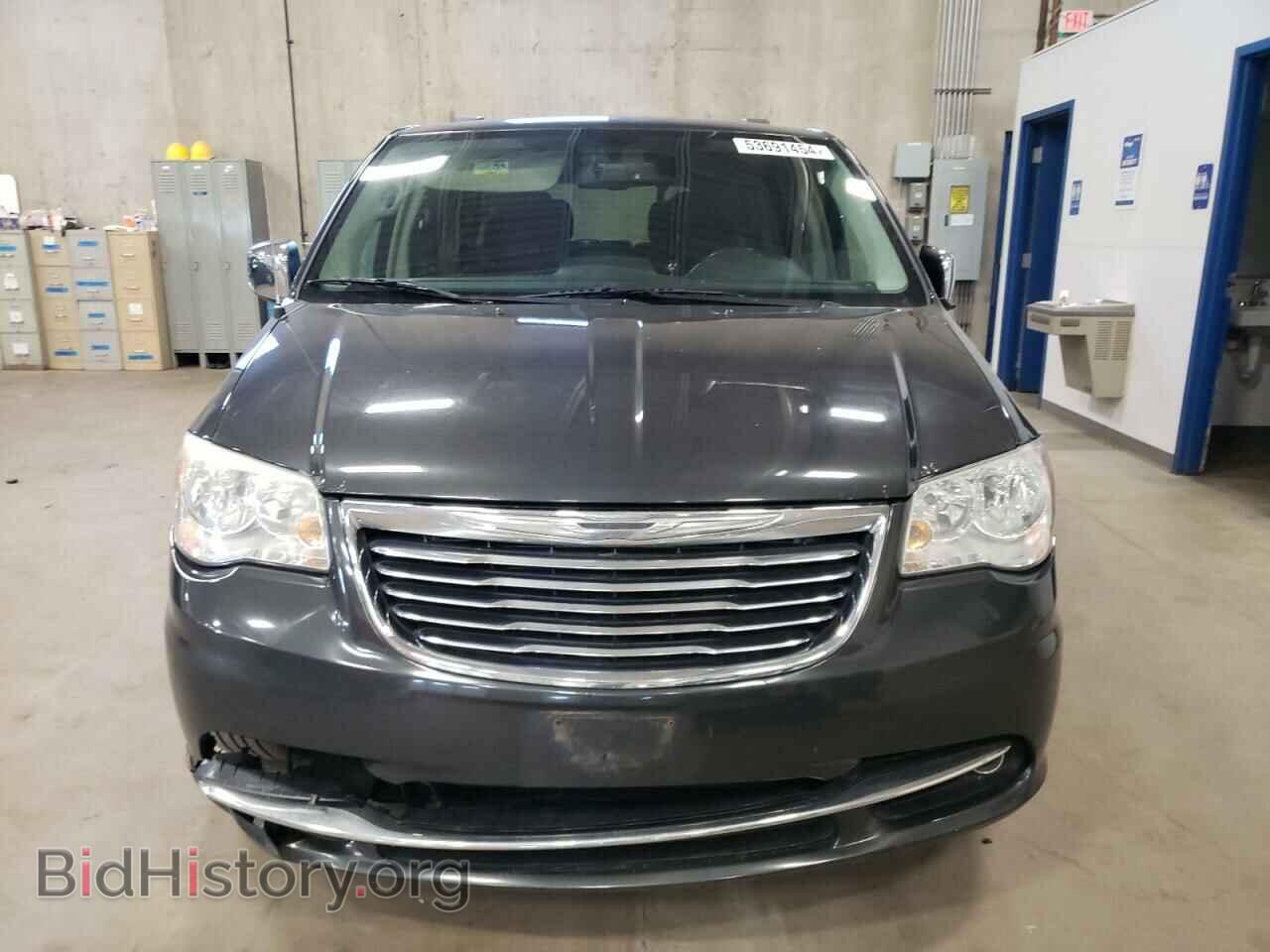 2011 CHRYSLER MINIVAN - VIN: 2A4RR8DG5BR781412 - Фото 5