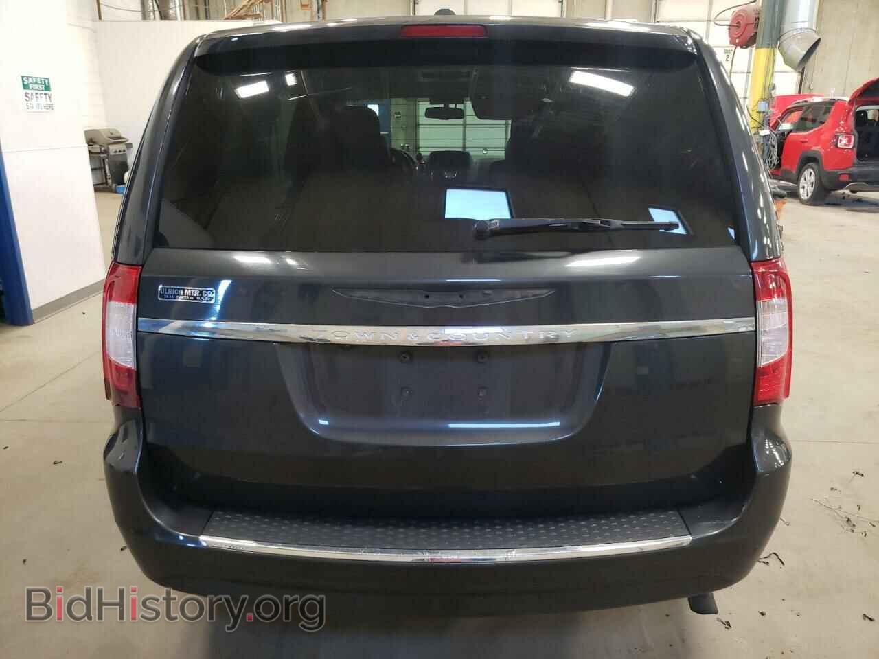 2011 CHRYSLER MINIVAN - VIN: 2A4RR8DG5BR781412 - Фото 6