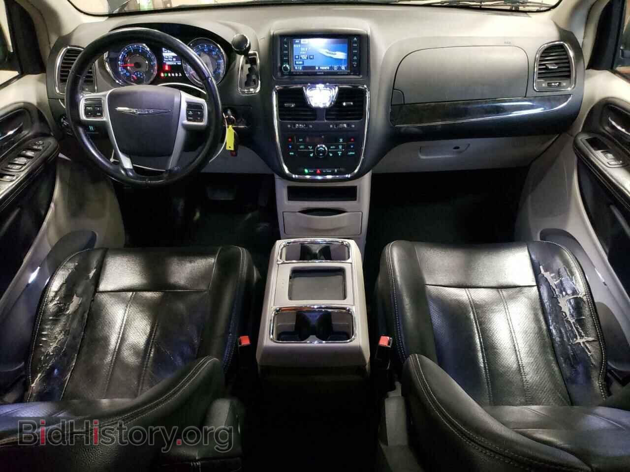 2011 CHRYSLER MINIVAN - VIN: 2A4RR8DG5BR781412 - Фото 8