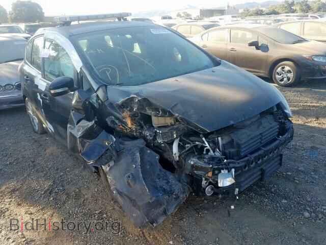Фотография 1FADP5BU3EL509649 - FORD C-MAX SEL 2014