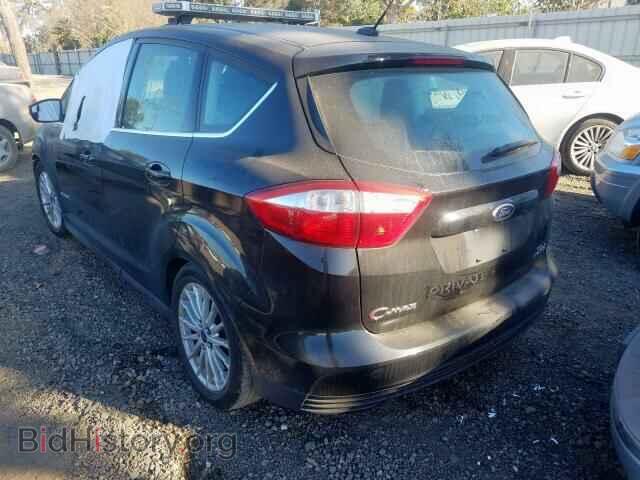 2014 FORD C-MAX SEL - VIN: 1FADP5BU3EL509649 - Photo 3