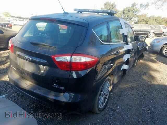 2014 FORD C-MAX SEL - VIN: 1FADP5BU3EL509649 - Photo 4