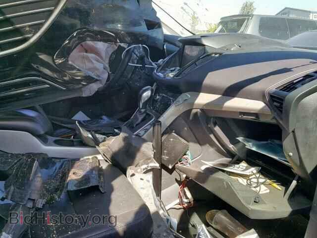 2014 FORD C-MAX SEL - VIN: 1FADP5BU3EL509649 - Photo 5
