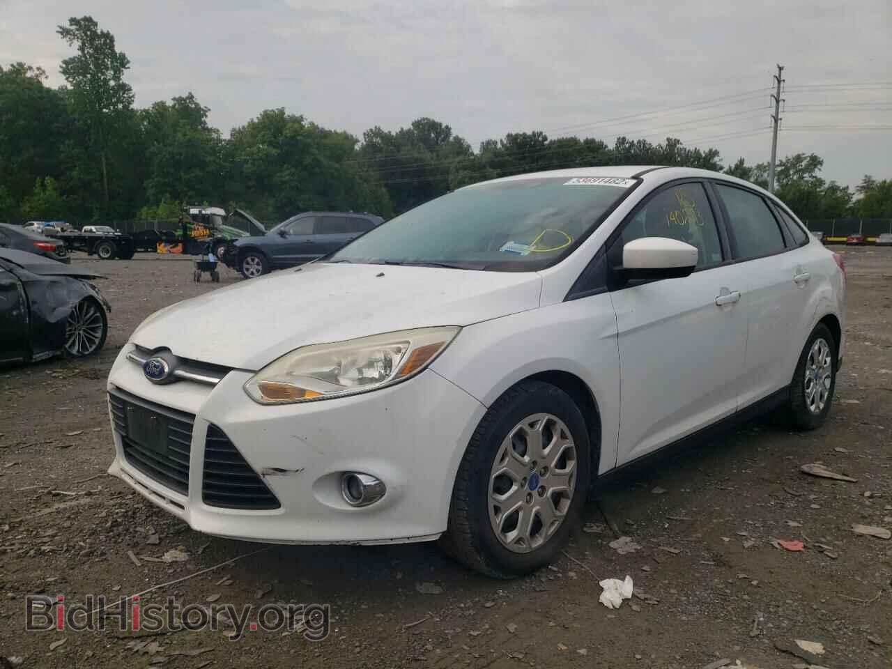 2012 FORD FOCUS - VIN: 1FAHP3F27CL106642 - Photo 2