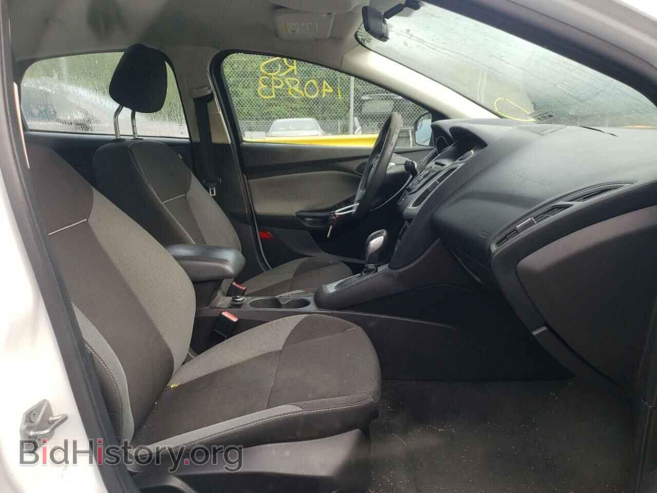 2012 FORD FOCUS - VIN: 1FAHP3F27CL106642 - Photo 5