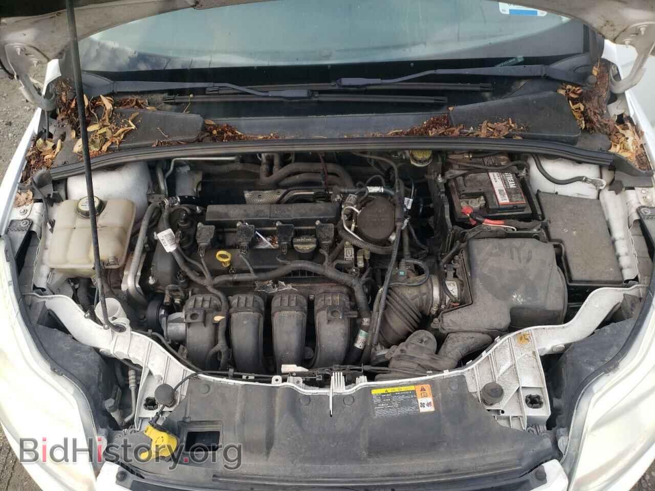 2012 FORD FOCUS - VIN: 1FAHP3F27CL106642 - Photo 7