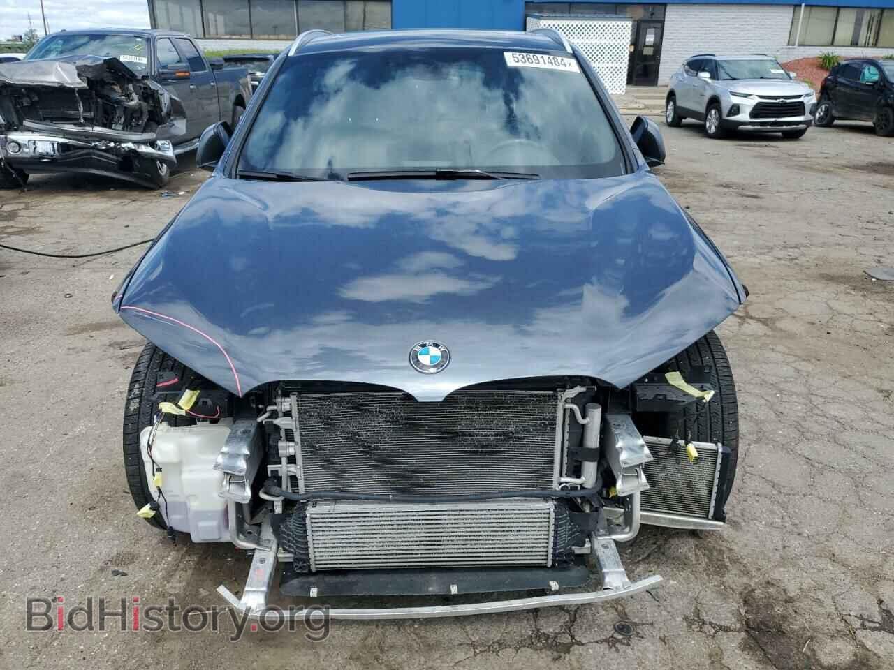 2018 BMW X1 - VIN: WBXHT3C35J5K21313 - Фото 5
