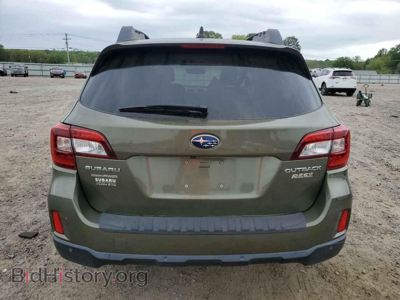 2017 SUBARU OUTBACK - VIN: 4S4BSANC7H3397739 - Фото 6