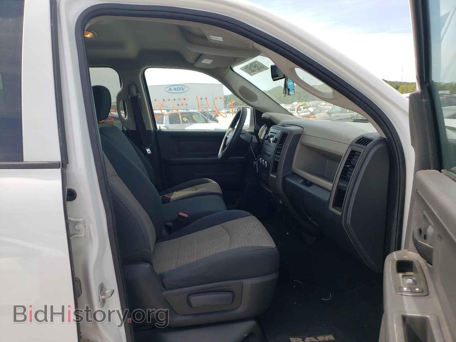 2012 DODGE RAM 1500 - VIN: 1C6RD6FT9CS193796 - Фото 5