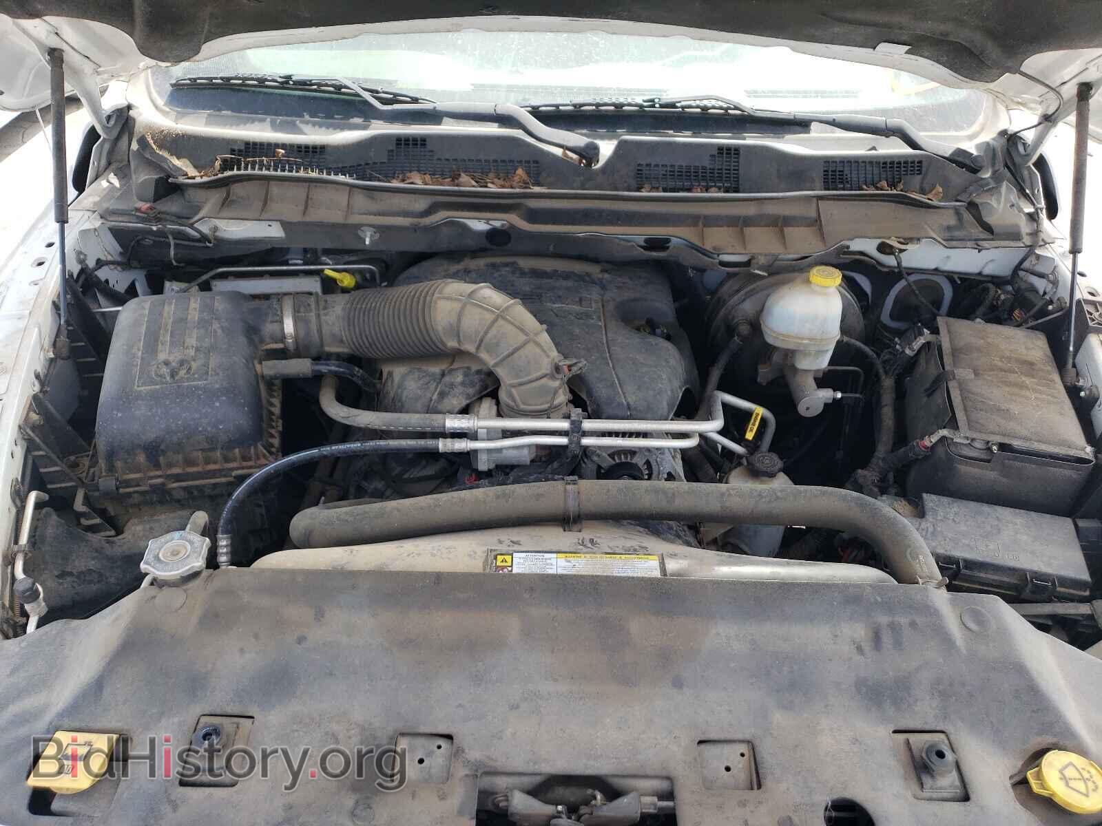 2012 DODGE RAM 1500 - VIN: 1C6RD6FT9CS193796 - Фото 7