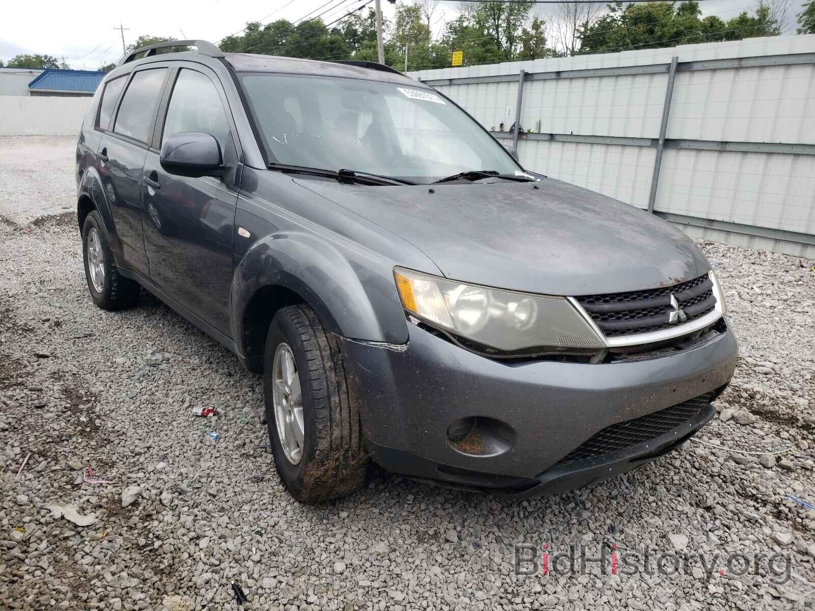 Photo JA4MT31X77U012763 - MITSUBISHI OUTLANDER 2007