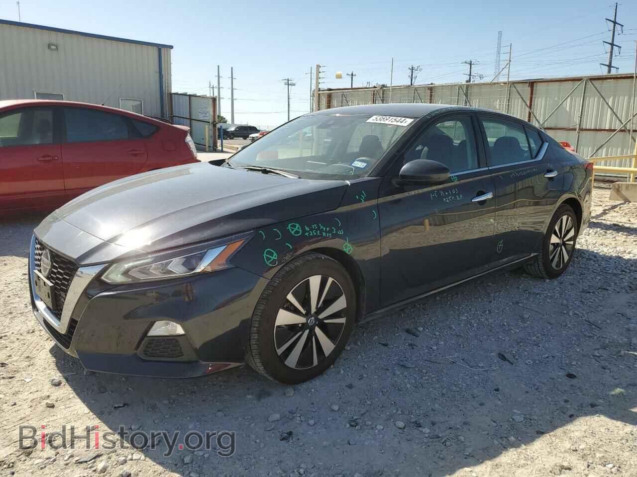 Фотография 1N4BL4DV3MN359189 - NISSAN ALTIMA 2021