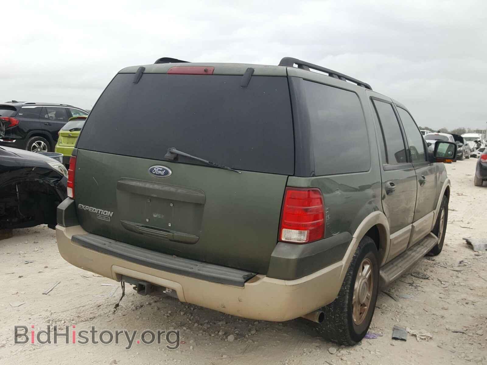 2005 FORD EXPEDITION - VIN: 1FMPU17505LA04478 - Фото 4