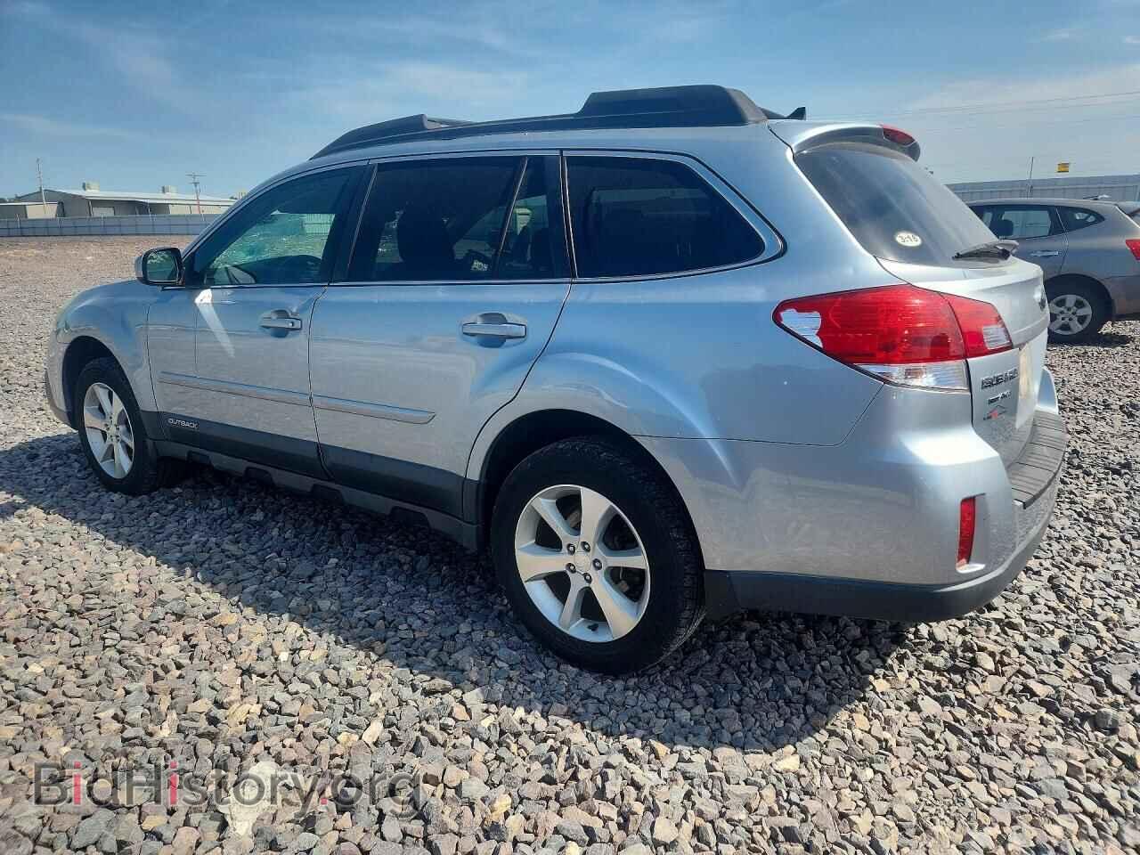 2013 SUBARU OUTBACK - VIN: 4S4BRCKC4D3323796 - Фото 2