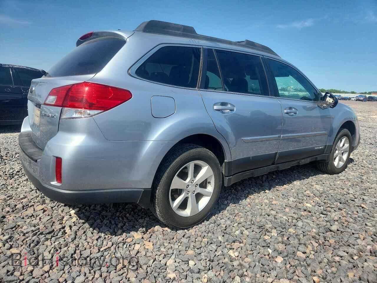 2013 SUBARU OUTBACK - VIN: 4S4BRCKC4D3323796 - Фото 3