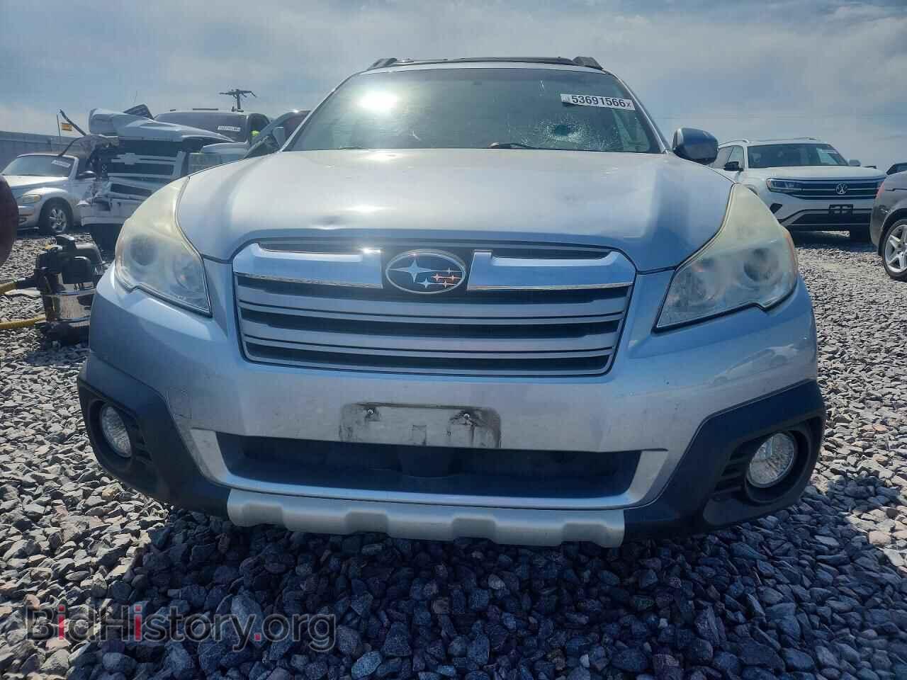 2013 SUBARU OUTBACK - VIN: 4S4BRCKC4D3323796 - Фото 5