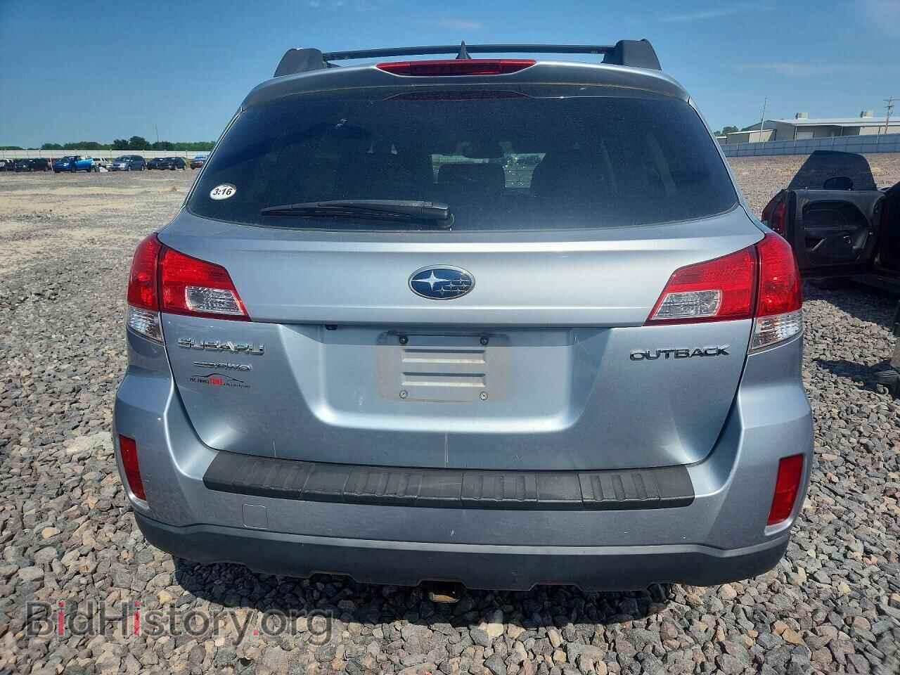 2013 SUBARU OUTBACK - VIN: 4S4BRCKC4D3323796 - Фото 6