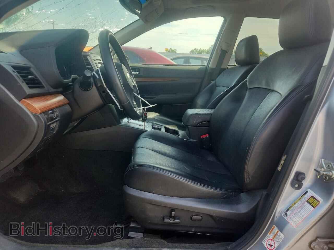 2013 SUBARU OUTBACK - VIN: 4S4BRCKC4D3323796 - Фото 7