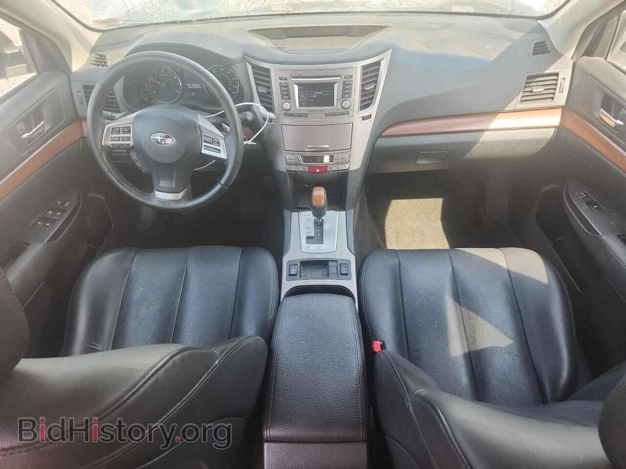 2013 SUBARU OUTBACK - VIN: 4S4BRCKC4D3323796 - Фото 8