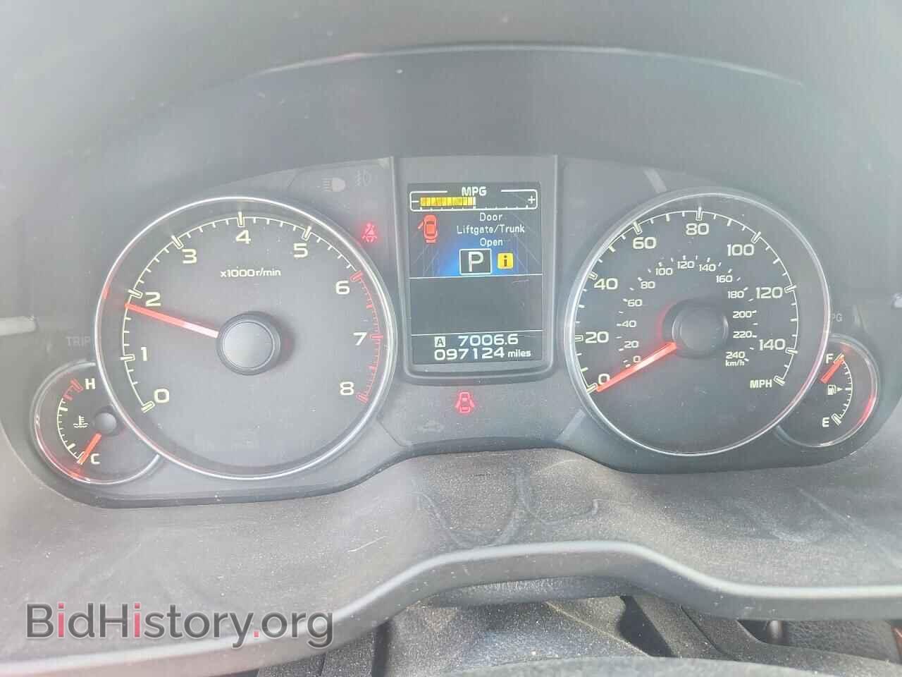 2013 SUBARU OUTBACK - VIN: 4S4BRCKC4D3323796 - Фото 9