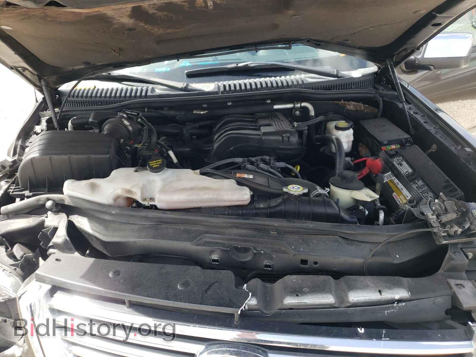 2008 FORD EXPLORER - VIN: 1FMEU75E68UB10395 - Фото 7