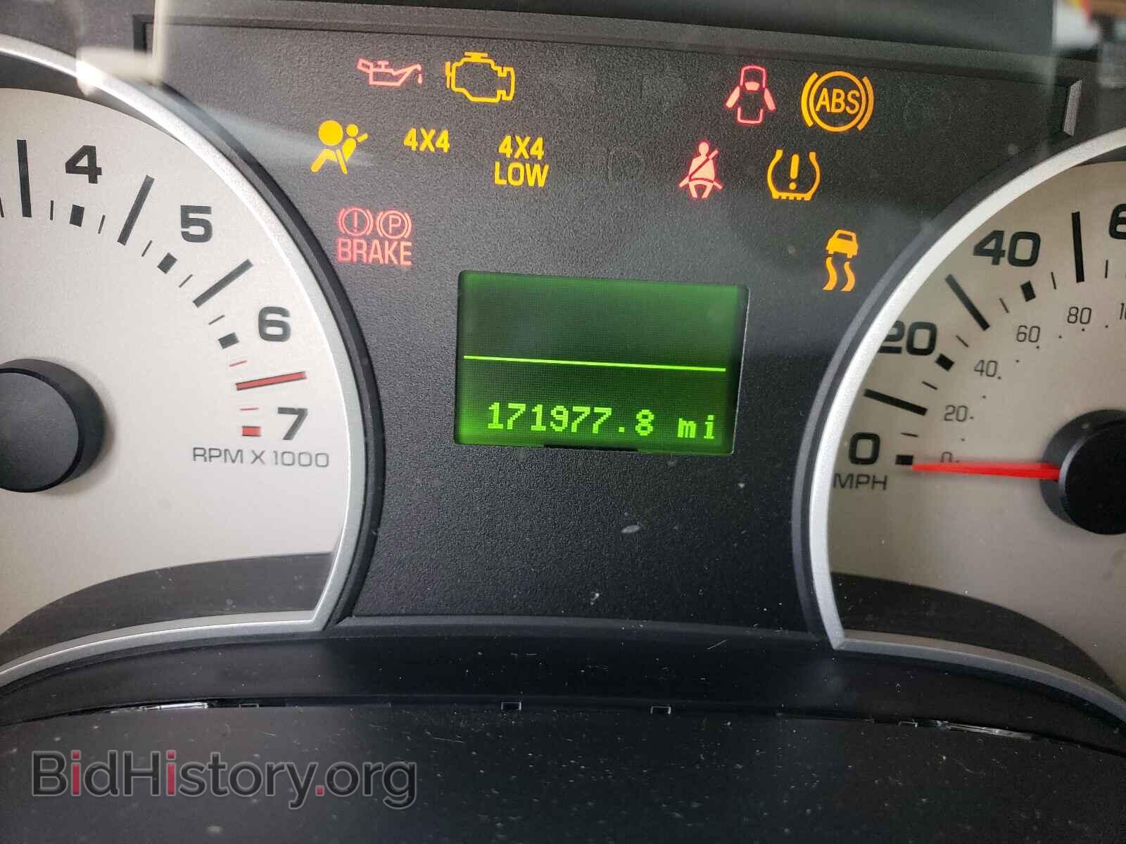 2008 FORD EXPLORER - VIN: 1FMEU75E68UB10395 - Фото 8