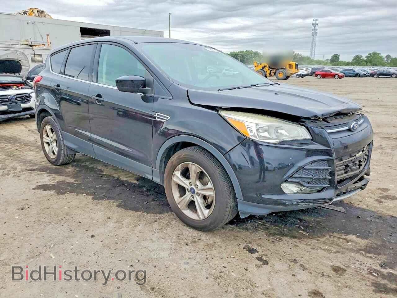 2016 FORD ESCAPE - VIN: 1FMCU0GX4GUB41219 - Фото 4