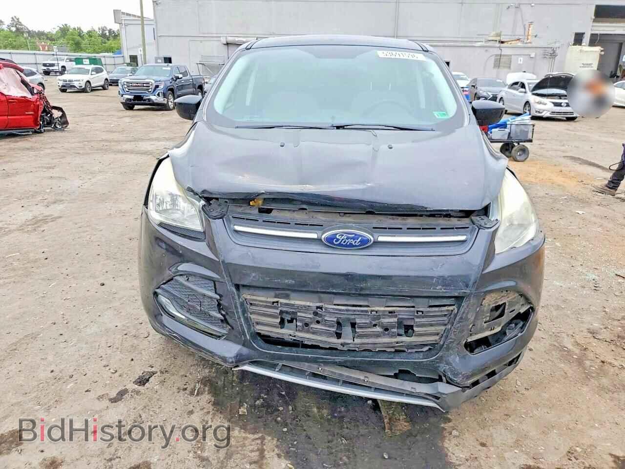 2016 FORD ESCAPE - VIN: 1FMCU0GX4GUB41219 - Фото 5