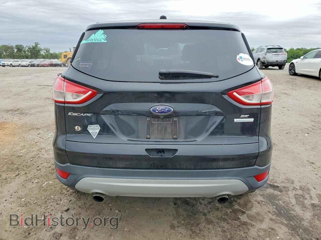2016 FORD ESCAPE - VIN: 1FMCU0GX4GUB41219 - Фото 6