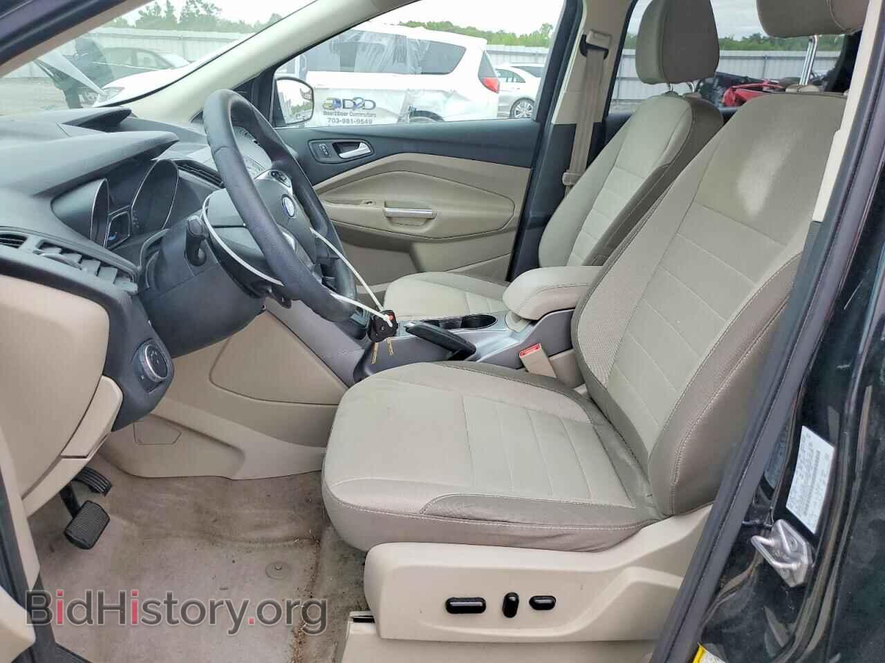2016 FORD ESCAPE - VIN: 1FMCU0GX4GUB41219 - Фото 7