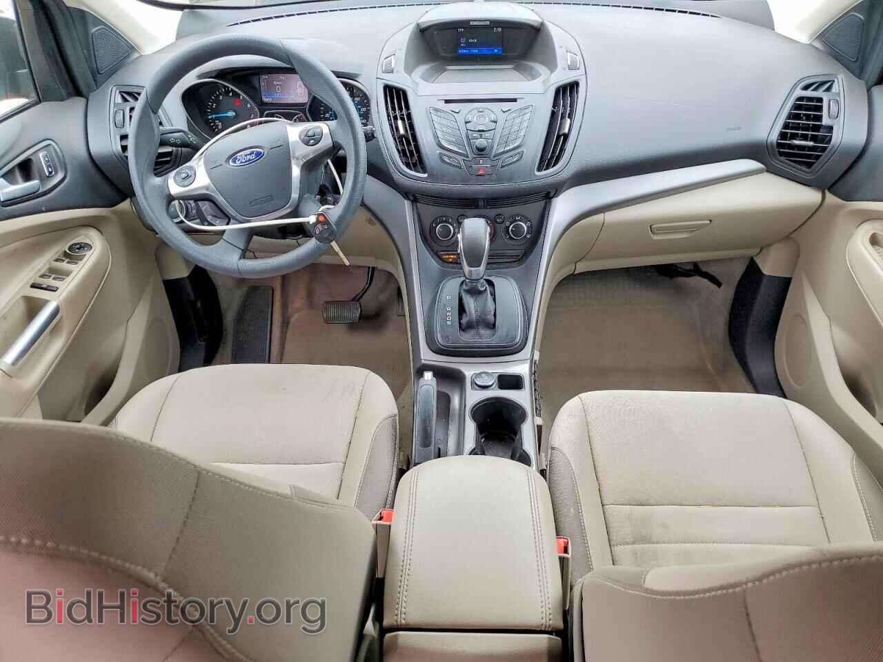 2016 FORD ESCAPE - VIN: 1FMCU0GX4GUB41219 - Фото 8