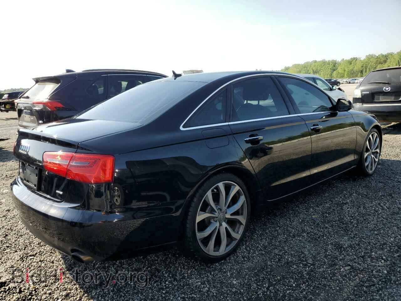 2015 AUDI A6 - VIN: WAUGFAFC2FN020408 - Фото 3