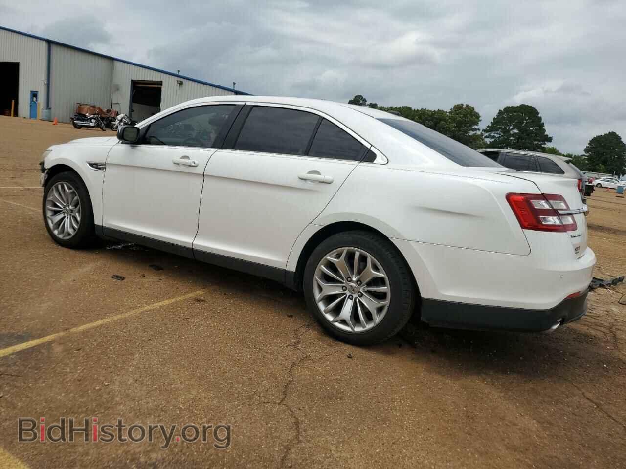 2013 FORD TAURUS - VIN: 1FAHP2F88DG231125 - Photo 2