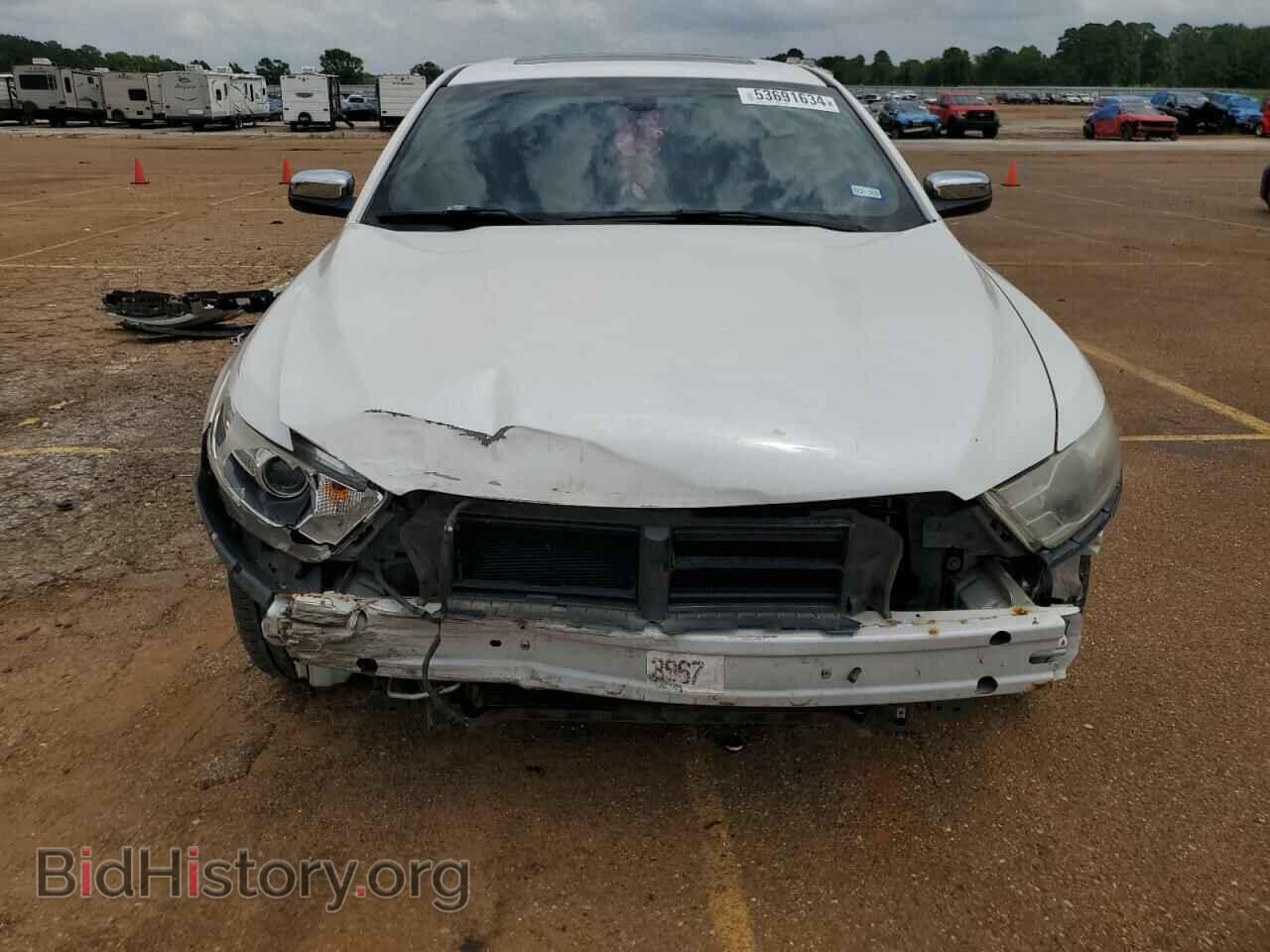 2013 FORD TAURUS - VIN: 1FAHP2F88DG231125 - Photo 5